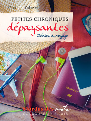 cover image of Petites chroniques dépaysantes